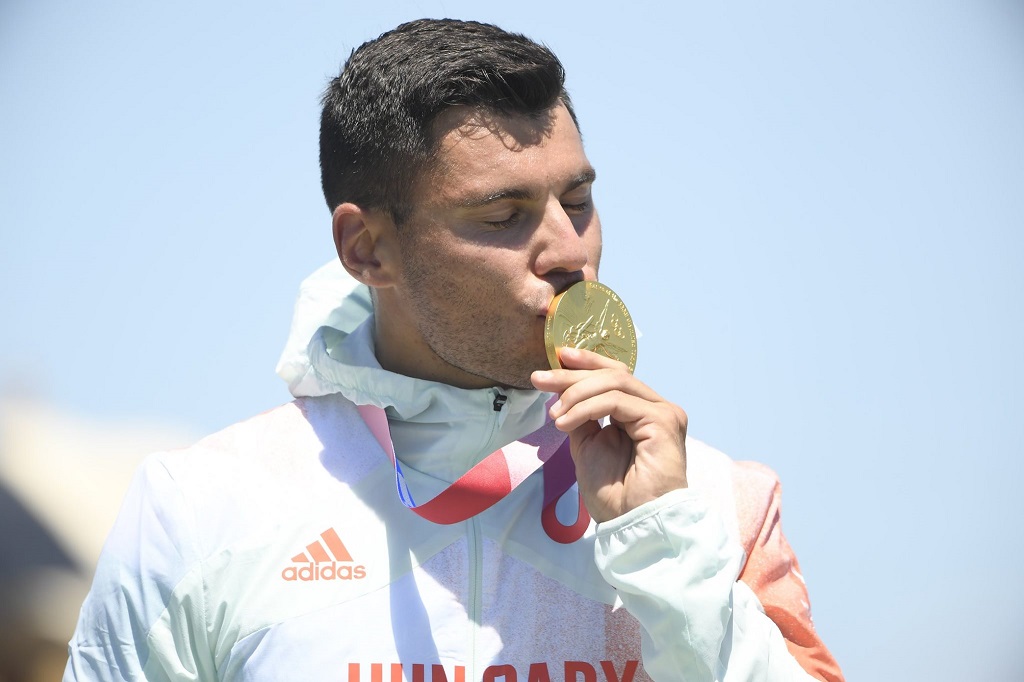 Olimpia: ezüstös hajnal után jött az aranyos reggel – délelőtti összefoglaló